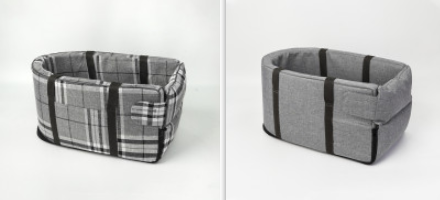 Haustier-Auto-Sicherheitssitz, multifunktional